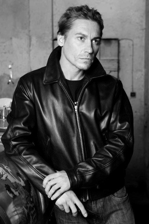 Erdmann Lederbekleidung | Jacke Erdmann Americana